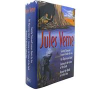 WITH The Mysterious Island AND Journey to the Centre of the Earth AND Around the World in Eighty Days (Twenty Thousand Leagues Under the Sea)