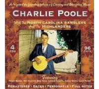 With The North Carolina Ramblers & The Highlanders by Charlie Poole (2004-09-26)