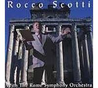 With the Rome Symphony Orchestra
