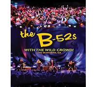 With The Wild Crowd! Live In Athens,Ga (Bluray)