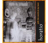 With the World at My Back