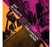 With Thelonious Monk + 4 Bonus Tracks