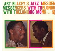 With Thelonious Monk (Jpn)