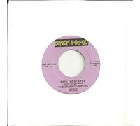 With These Eyes / My Love Looks Good On You-7" 45
