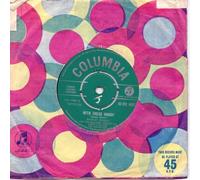 With These Hands - Shirley Bassey With Williams Singers, The And Geoff Love And His Orchestra* 7" 45