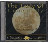 With Ven. Chris Burrows - The Taste of Tranquillity - Guided Meditation for All