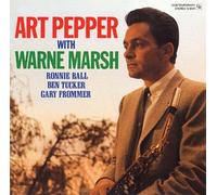 With Warne Marsh [Ltd.Reissue]