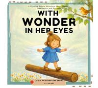 With Wonder in Her Eyes: A Rhyming Nature Adventure About Wonder, Imagination, and Curiosity (Life is an Adventure)