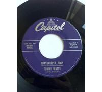 With You On My Mind / The Song Of Raintree County-7" 45