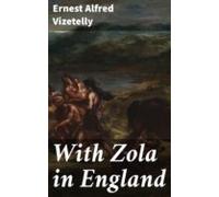 With Zola In England (ebook)