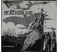 Withdraw - Bats in The Belfry [Import]