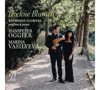 Withered Flowers - Works for Pan Flute & Piano