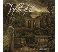 Witherfall Nocturnes and Requiems (Vinyl) 12" Album with CD
