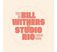 Withers, Bill & Studio Rio - Lovely Day [Vinilo]