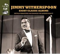 Witherspoon, Jimmy - 8 Classic Albums