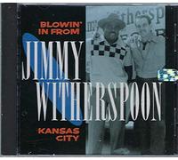 Witherspoon, Jimmy - Blowin' in from Kansas City