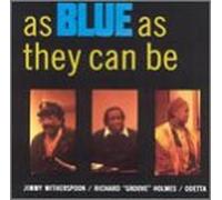 Witherspoon, Jimmy - Blue As They Can Be