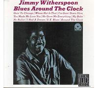 Witherspoon,Jimmy - Blues Around The Clock [Import]