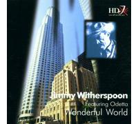 Witherspoon,Jimmy Feat. Odetta - Wondful World