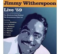 Witherspoon,Jimmy - Life '59