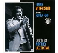 Witherspoon, Jimmy - Live at 1972 Monterey Jazz Festival