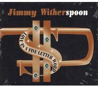 Witherspoon, Jimmy - Love Is a Five Letter Word