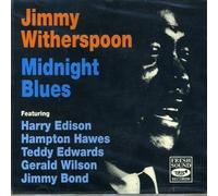 Witherspoon,Jimmy - Midnight Blues [Import]