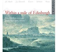 Within a Mile of Edinburgh (Kitchen, Green) (CD) Album (Importación USA)
