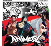 Within Destruction - Animetal [Vinilo]
