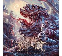 Within Destruction - Deathwish (Picture) [Vinilo]