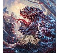 Within Destruction - Deathwish [Vinilo]