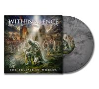 WITHIN SILENCE - THE ECLIPSE OF WORLDS (SILVER/BLACK VINYL) [Vinilo]