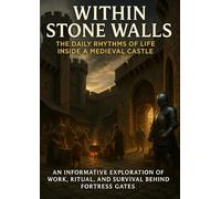 Within Stone Walls: The Daily Rhythms of Life Inside a Medieval Castle: An Informative Exploration of Work, Ritual, and Survival Behind Fortress Gates
