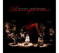 Within Temptation An Acoustic Night at the Theatre (CD) Album (Importación USA)
