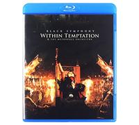 Within Temptation - Black Symphony [Reino Unido] [Blu-ray]