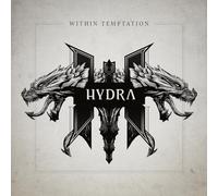 Within Temptation - Hydra =Expanded Version= (2LP Coloured Vinyl) [Vinilo]