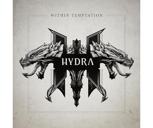 Within Temptation - Hydra =Expanded Version= (2LP Coloured Vinyl) [Vinilo]