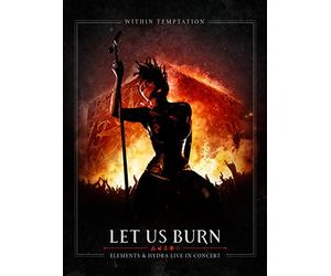 Within Temptation - Let Us Burn: Elements And Hydra Live In Concert [DVD]