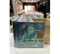 WITHIN TEMPTATION LP RESTLESS LIMITED EDITION WHITE COLOURED VINYL RSD 2022