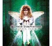 Within Temptation - Mother Earth (Gatefold sleeve) [180 gm 2LP vinyl] [Vinilo]