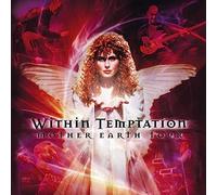 Within Temptation - Mother Earth Tour =Live= (Gatefold sleeve) [180 gm 2LP Black Vinyl] [Vinilo]