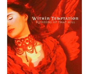 Within Temptation - Running up that Hill (DVD-Single, DVDplus) [Alemania]
