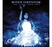 Within Temptation - Silent Force Tour =Live= (Gatefold sleeve) [180 gm 2LP Black Vinyl] [Vinilo]