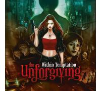 Within Temptation Unforgiving (CD) Album (Importación USA)