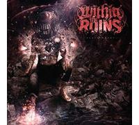 Within The Ruins – Blackheart – Vinilo – Entertainment One (Lionsgate)