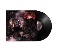 Within the ruins - Black heart [Vinilo]