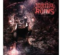Within The Ruins – Blackheart – Vinilo – Entertainment One (Lionsgate)