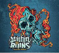 Within the Ruins - Halfway Human (Colored Vinyl) [Vinilo]
