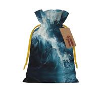 Within The Tides - Bolsa con cordón para regalos, bolsas de regalo adorables reutilizables, perfectas para joyas y mucho más