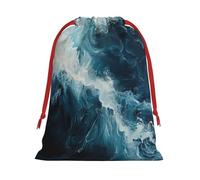 Within The Tides - Bolsas de regalo con cordón de varios tamaños, bolsas de regalo de tela, para cumpleaños, regalos de vacaciones y mucho más